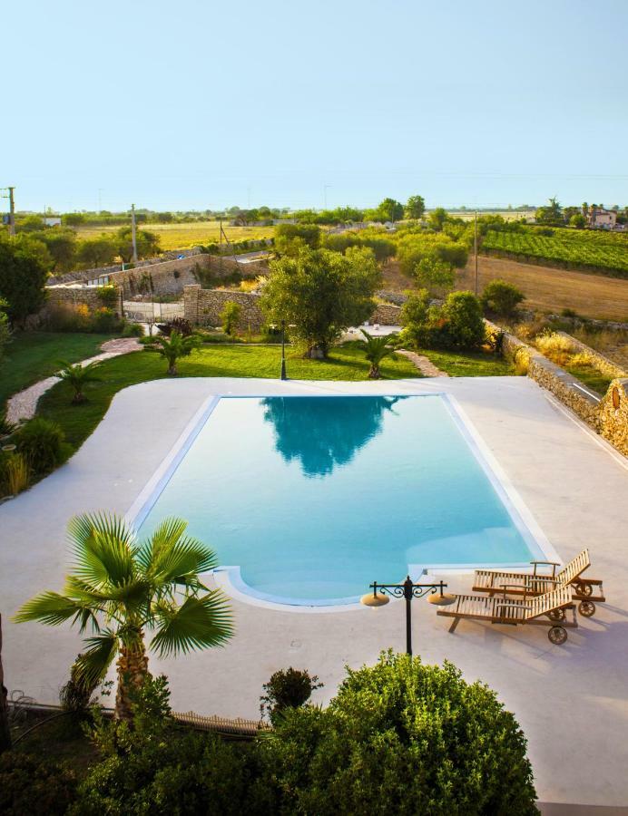 Masseria D'Aprile Castellaneta Bagian luar foto